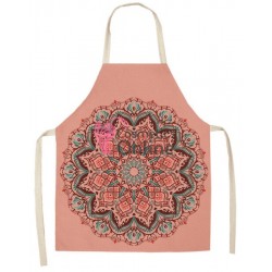 Sort pentru Salon TXN07GG, 68x55 din bumbac cu nailon culoarea Pink